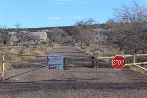 Armand's Rancho Del Cielo: Fort Wingate: Tribal Park or National Monument?