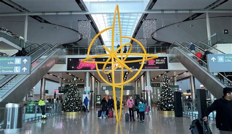 Dublin Airport Outlines Top Tips for Passengers Ahead of Christmas