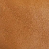 "Saddle Tan", a sturdy leather with small grain and a matte finish. A ...