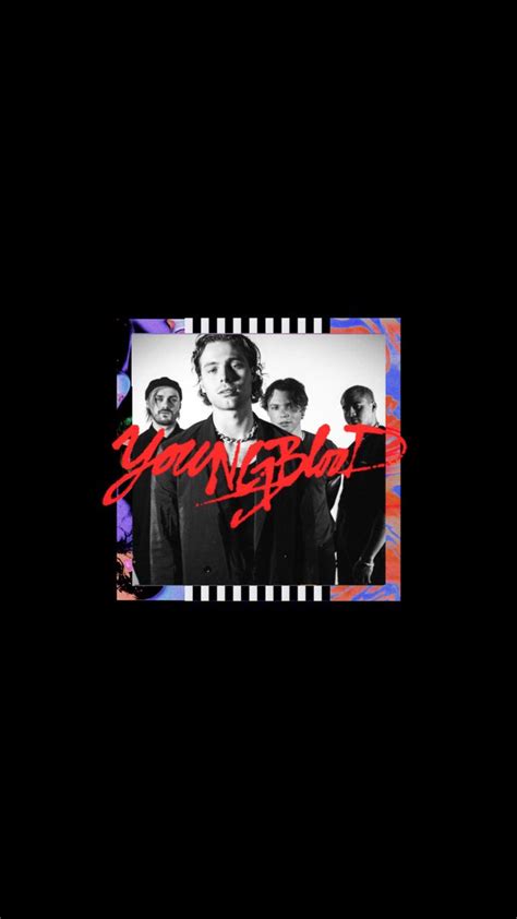 5sos youngblood album wallpaper