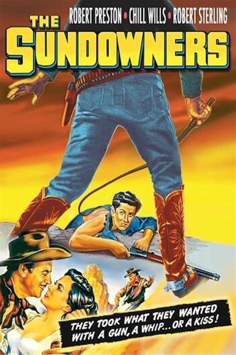 The Sundowners (1950) - Posters — The Movie Database (TMDB)