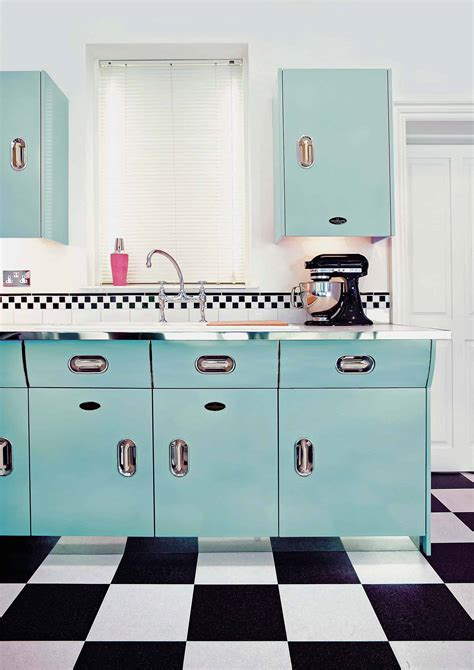 50S Style Kitchen - Whitney S Kitchen 50s Style A Photo On Flickriver - Run out of money) any ...