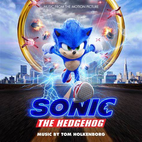 Sonic the Hedgehog (Music from the Motion Picture) | Sonic News Network | Fandom