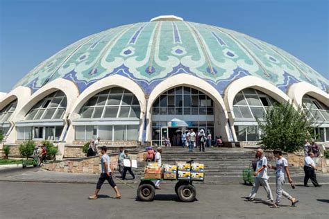 Tashkent: Private Guided City Tour with Hotel Transfer | GetYourGuide