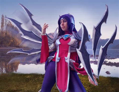 Classic Irelia Cosplay by AnnaPerci on DeviantArt