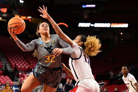 NCAA Women’s Tournament: Arizona fights through foul trouble for double ...