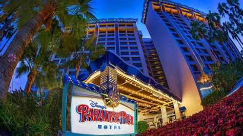 Disney’s Paradise Pier Hotel Reopening on June 15 With More Dining Options Coming to Disney’s ...