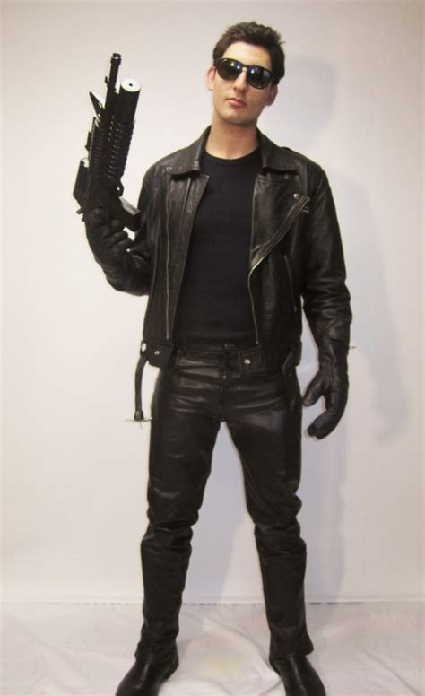 Terminator Costumes (for Men, Women, KIds) | PartiesCostume.com