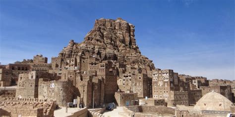 History of Yemen From Ancient Times Until The Rise of Islam | About History