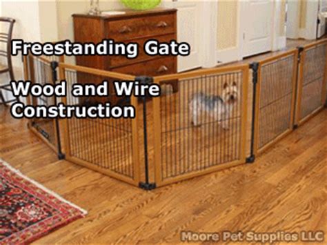 Perfect Fit Pet Gate