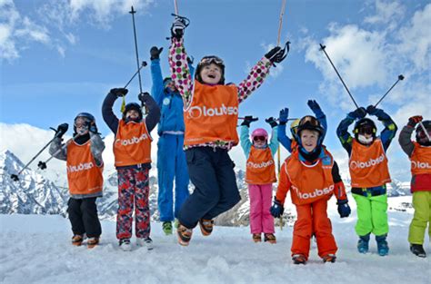 Ski Schools in Les Deux Alpes | PowderBeds