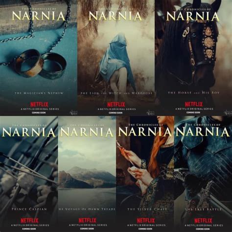 'Las crónicas de Narnia' en Netflix: todo lo que sabemos hasta ahora - Playmaax Series ...