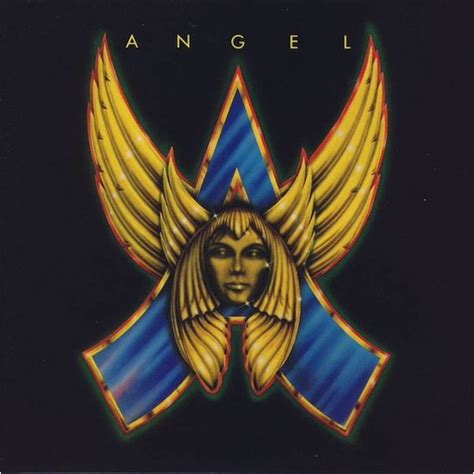 Angel - Angel (1975, Vinyl) | Discogs