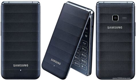 Samsung Galaxy Folder - Full specification - Where to buy?