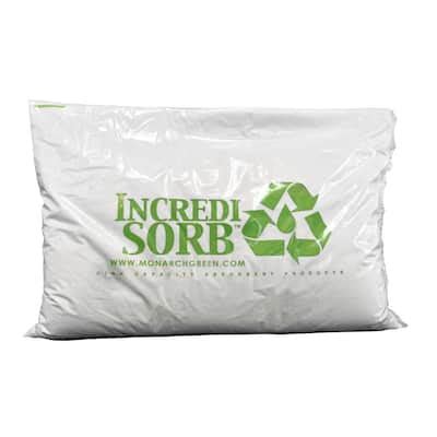 Incredisorb 2 Gal. Heavy Duty Oil Spill Absorbent Powder-IPP1UNIT - The ...