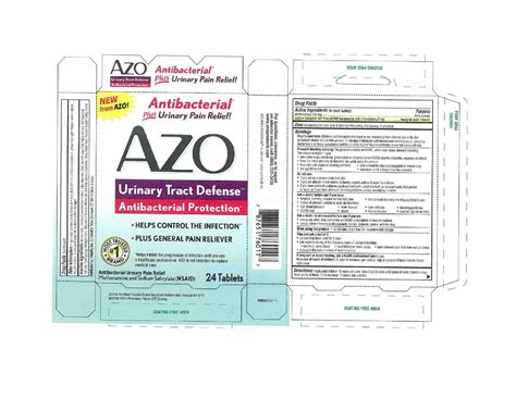 can you take ibuprofen with azo urinary pain relief
