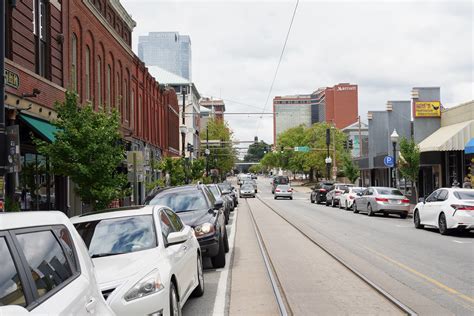 Little Rock River Market and Downtown, Little Rock, Arkansas, USA - See ...