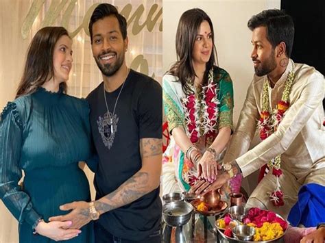 Hardik Pandya Set To Marry Natasha Stankovic Again Today, Son Agastya ...