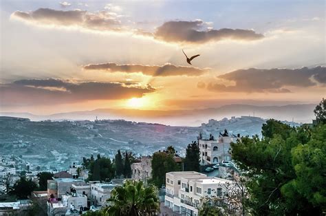 Jerusalem Sunrise Photograph by Desiree Silva - Pixels