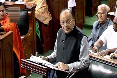 Union Budget 2018: Full text of Arun Jaitley’s budget speech - Livemint