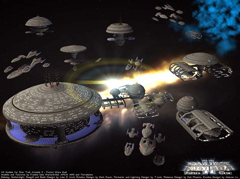 Star Trek Armada II Future Wars mod - Mod DB