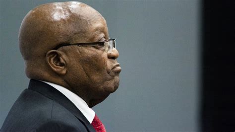 Jacob Zuma files papers revoking his sentence-savannanews