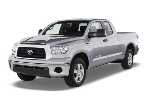 2007 Toyota Tundra Reviews and Rating | Motor Trend