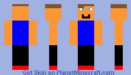 Dad Minecraft Skin