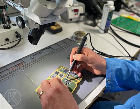 Through Hole PCB Assembly Services – Kasdon Electronics