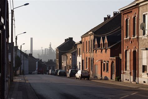 Charleroi, Belgium — Derk Zijlker