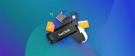 SanDisk USB Recovery: Recover Data from SanDisk Flash Drives