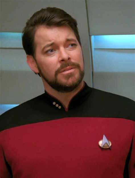 Commander riker - pastorgalaxy