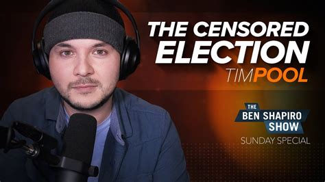 Chris Pavlovski CEO of Rumble will be on Tim Pool's show tomorrow at 8 pm ET. Tim Pool's show is ...