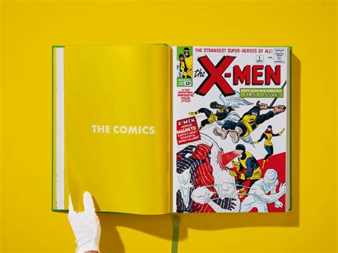 Marvel Comics Library. X-Men. Vol. 1. 1963–1966. TASCHEN Books