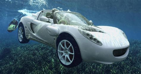 The 10 Best Amphibious Cars Of All Time, Ranked