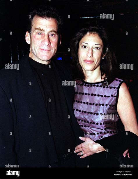 Paul Michael Glaser & wife Tracy Stock Photo - Alamy