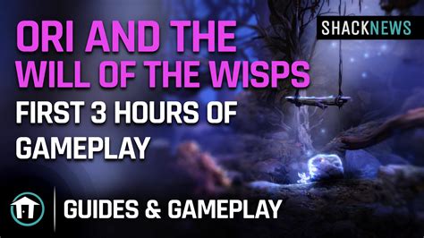 Ori and the Will of the Wisps gameplay shows off new boss fight | Shacknews