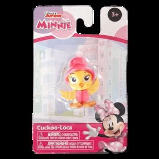 Just Play Disney Junior Minnie Mouse Cuckoo-Loca Mini Figure.