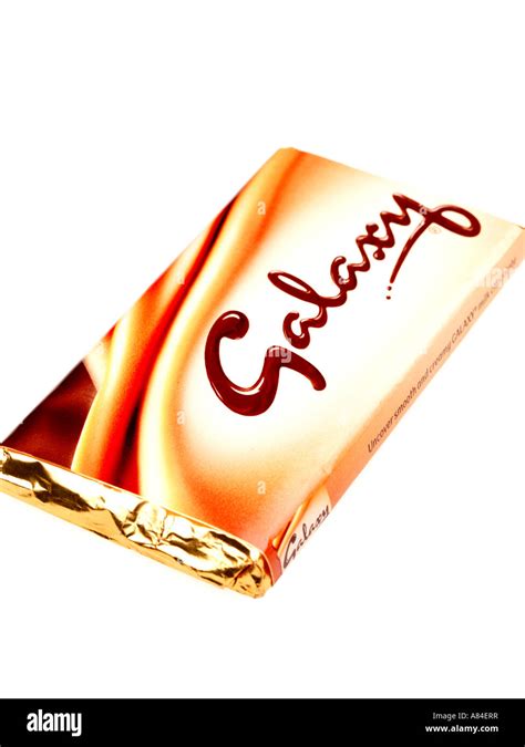 Galaxy and chocolate hi-res stock photography and images - Alamy