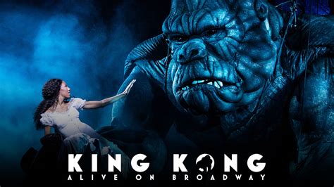 King Kong Broadway Tickets | Broadway Direct