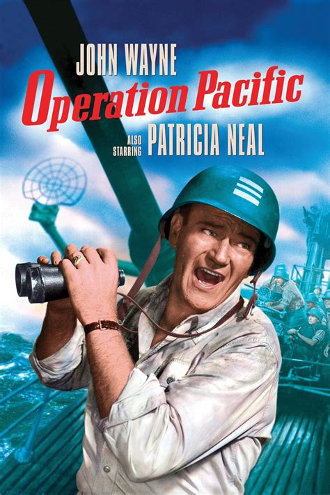 Operation Pacific (1951) - The Movie