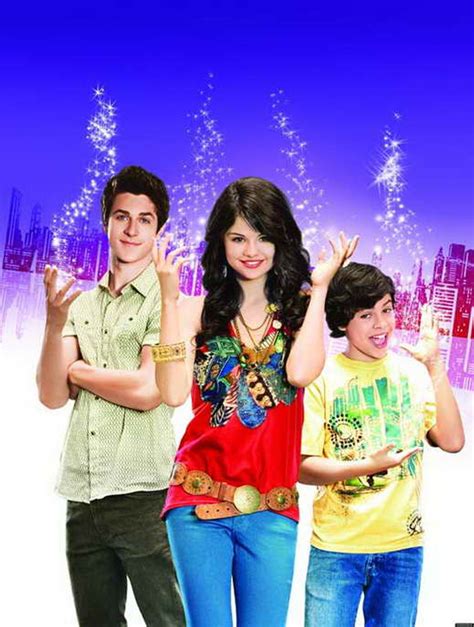 Wizards of Waverly Place (TV) Movie Poster Print (27 x 40) - Item ...