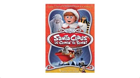 WATCH SANTA CLAUS IS COMING TO TOWN - Christmas Movie - YouTube