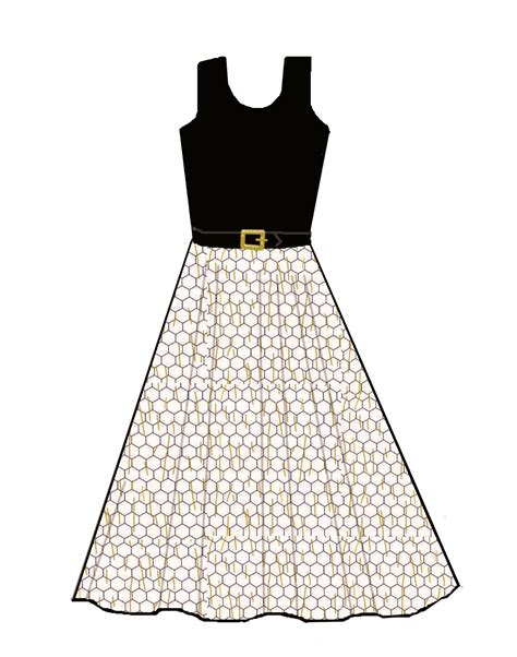 Beautiful Easy Dress Drawings