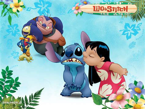 stitch - Lilo & Stitch Photo (17387987) - Fanpop