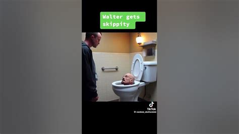 Walter White turns into a skibidi toilet #shorts #meme - YouTube