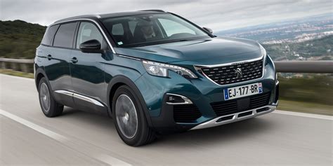 2018 Peugeot 5008 pricing and specs - Photos