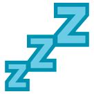 💤 Zzz Emoji — Meaning, Copy & Paste