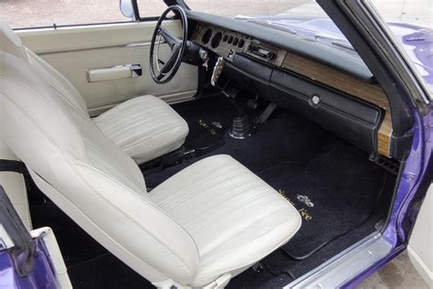 1970 DODGE SUPER BEE - Interior - 237026