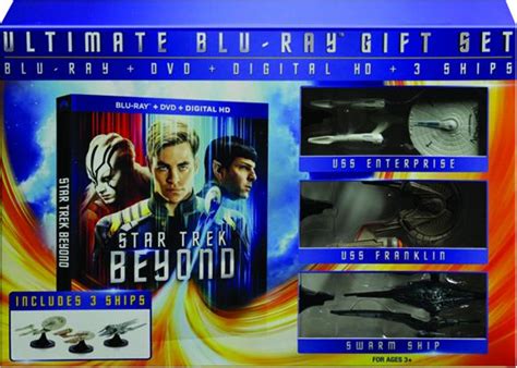 STAR TREK BEYOND - HamiltonBook.com